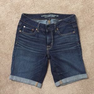 American Eagle 🦅 skinny Bermuda shorts✨